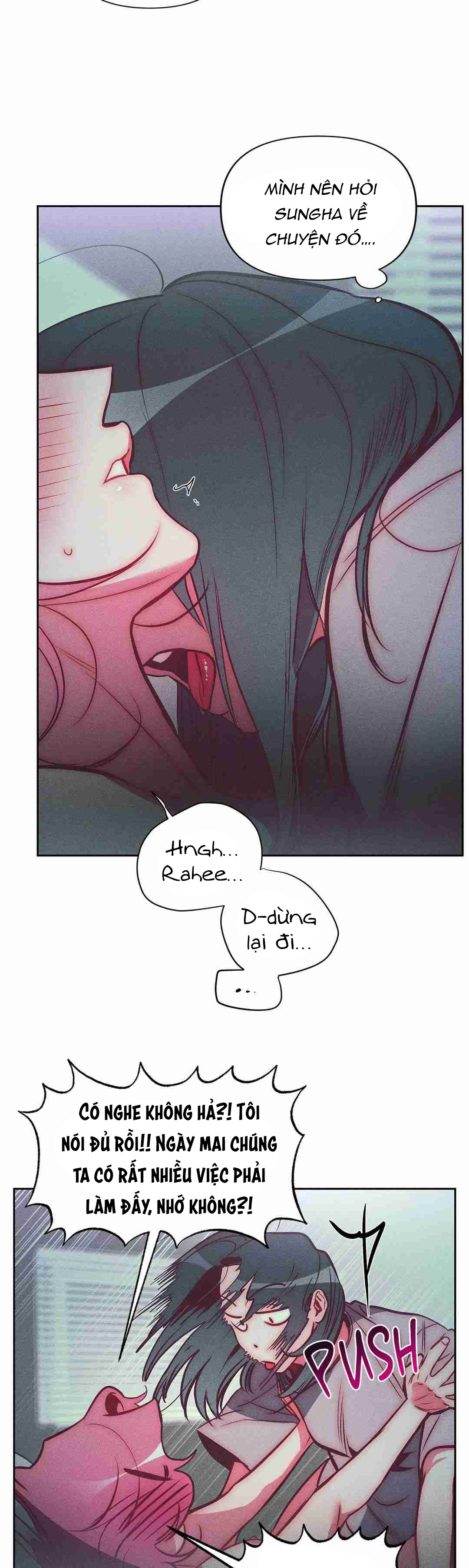 thiếu nữ lạc lõng không tình yêu chapter 27.2 3