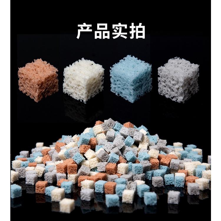 Vật liệu lọc bể cá DODOFLY-MAGICCUBE - Vật liệu lọc cao cấp thế hệ mới cho hồ cá cảnh, bể thủy sinh-shopleo