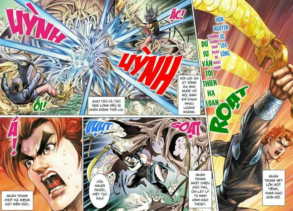 đại đường song long truyện chapter 67 35