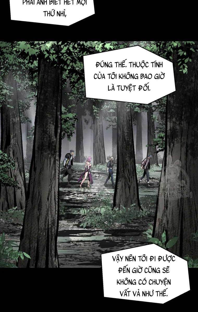 mật mã mê cung chapter 42 18