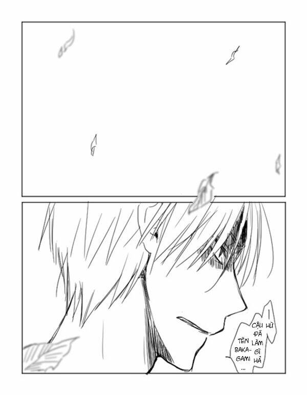 chờ đã, cứ để vậy đi chapter 4 13