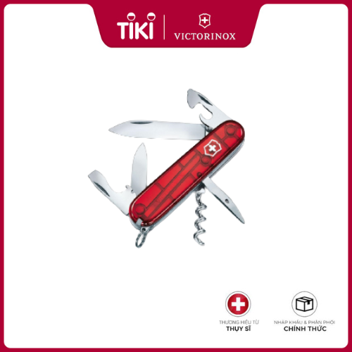 Dao đa năng Victorinox Spartan 1.3603.T - Hãng phân phối chính thức