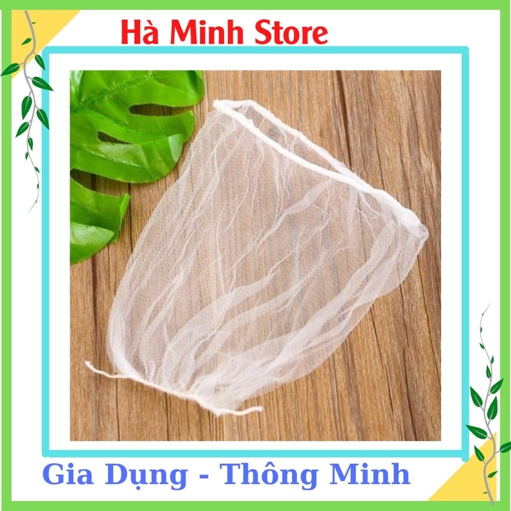 Túi Đựng Rác Bồn Rửa Chén - Túi Lọc Rác Thức Ăn Thừa Thông Minh Cho Bồn Rửa Chén Bát Luôn Sạch