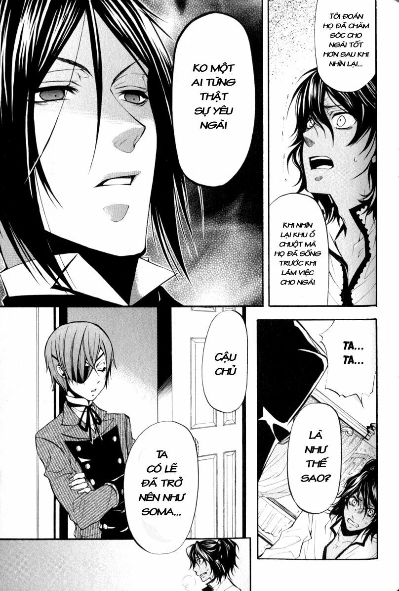 hắc quản gia chapter 18 38