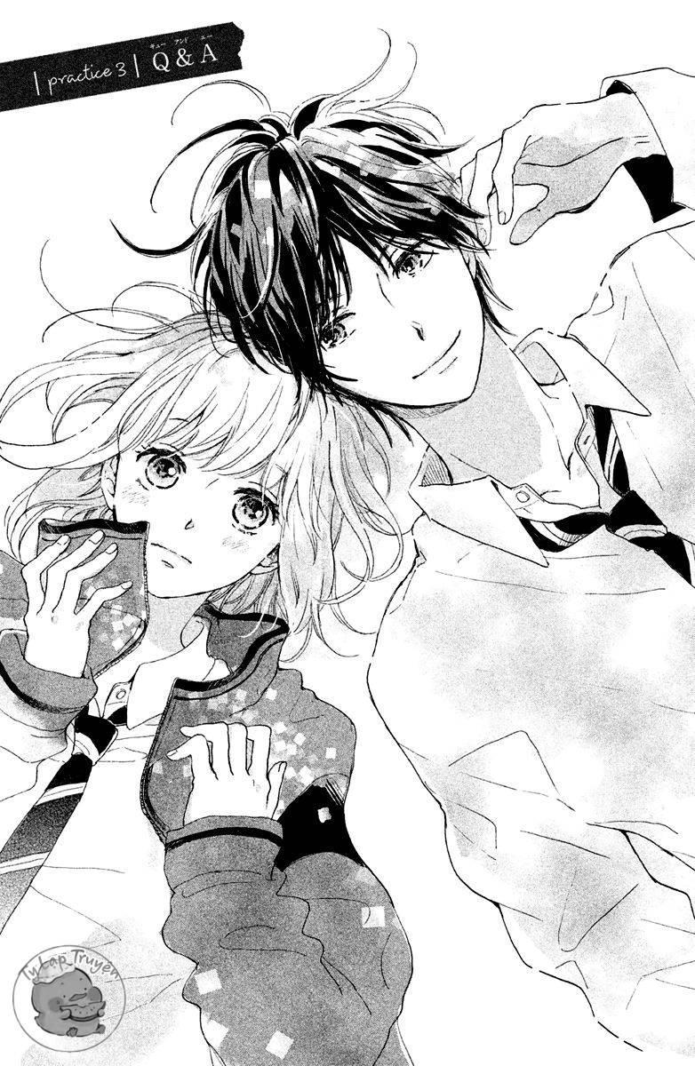 tôi đã sa vào lưới tình sau giờ học chapter 3 3