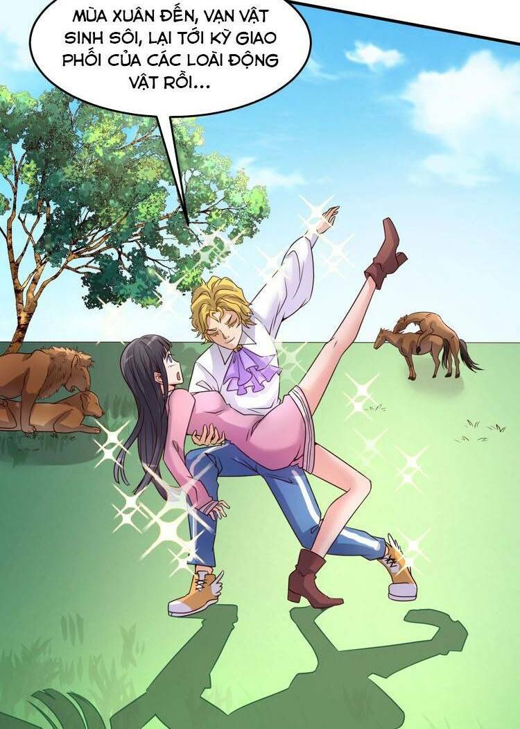 người chặn xuyên không chapter 51 11