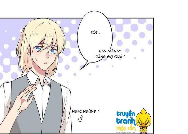 bá đạo hiệu thảo đích duệ nha đầu chapter 9 22