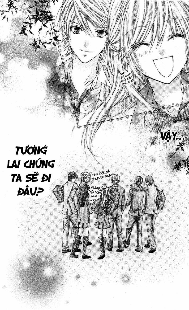 rockin' heaven chapter 32 41