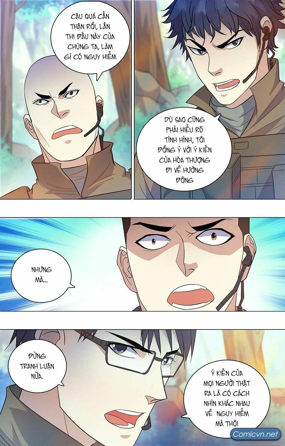 tối cường binh vương chapter 54 13