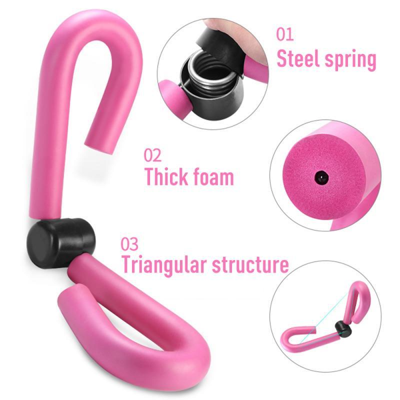 Chân Máy Tập Chân Cơ Mỏng Stovepipe Kẹp Chân Váy Ôm Tập Gym Thể Hình Đùi Chủ Cánh Tay Ngực Eo Huấn Luyện