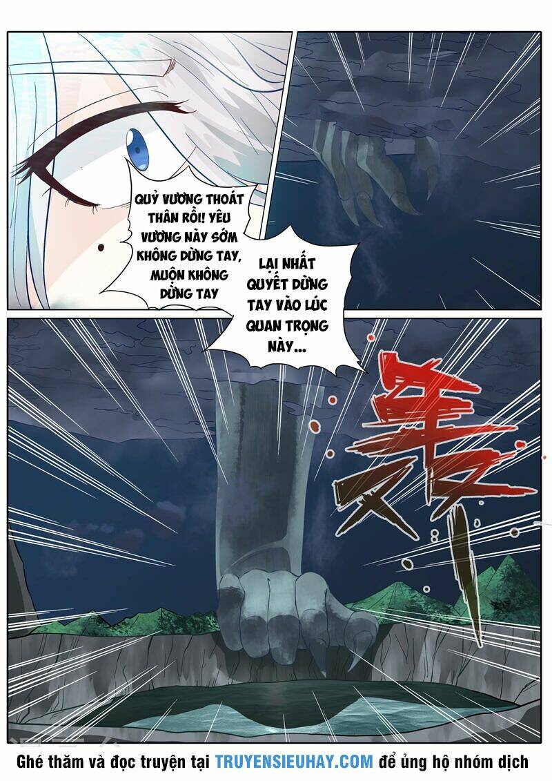 chư thiên ký chapter 145 8