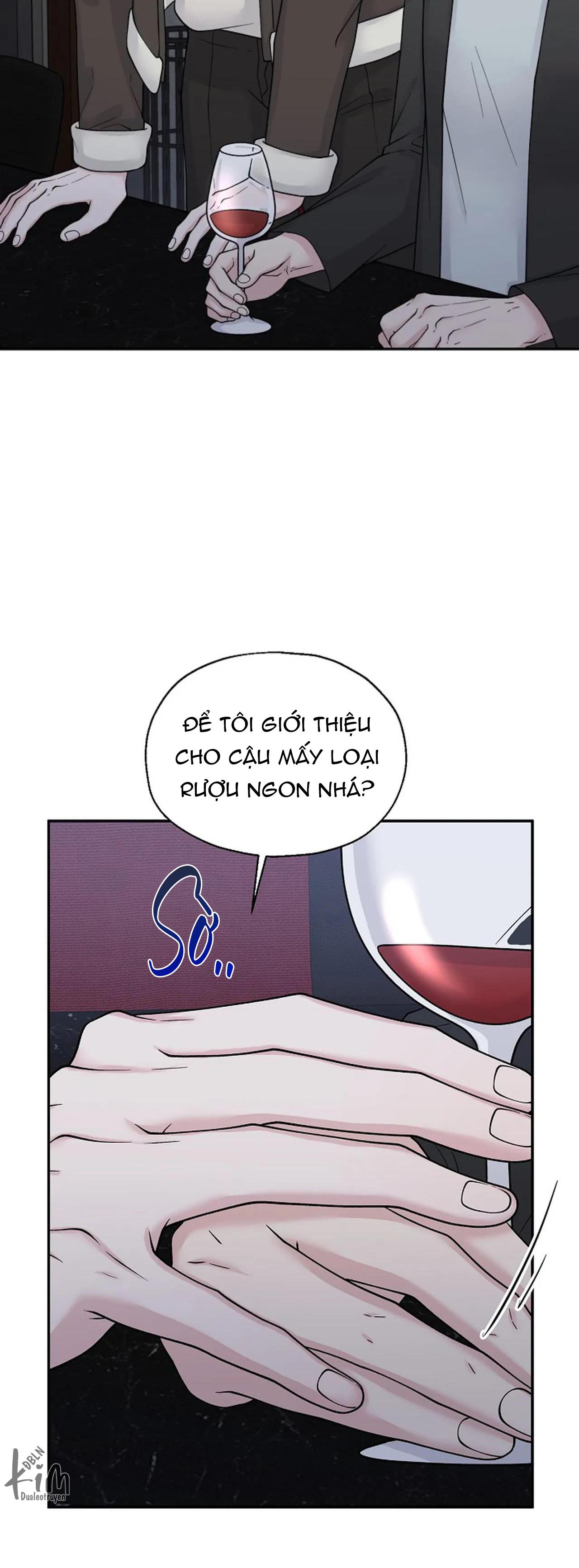 bl ngắn tuyển chọn chapter 3.4 24