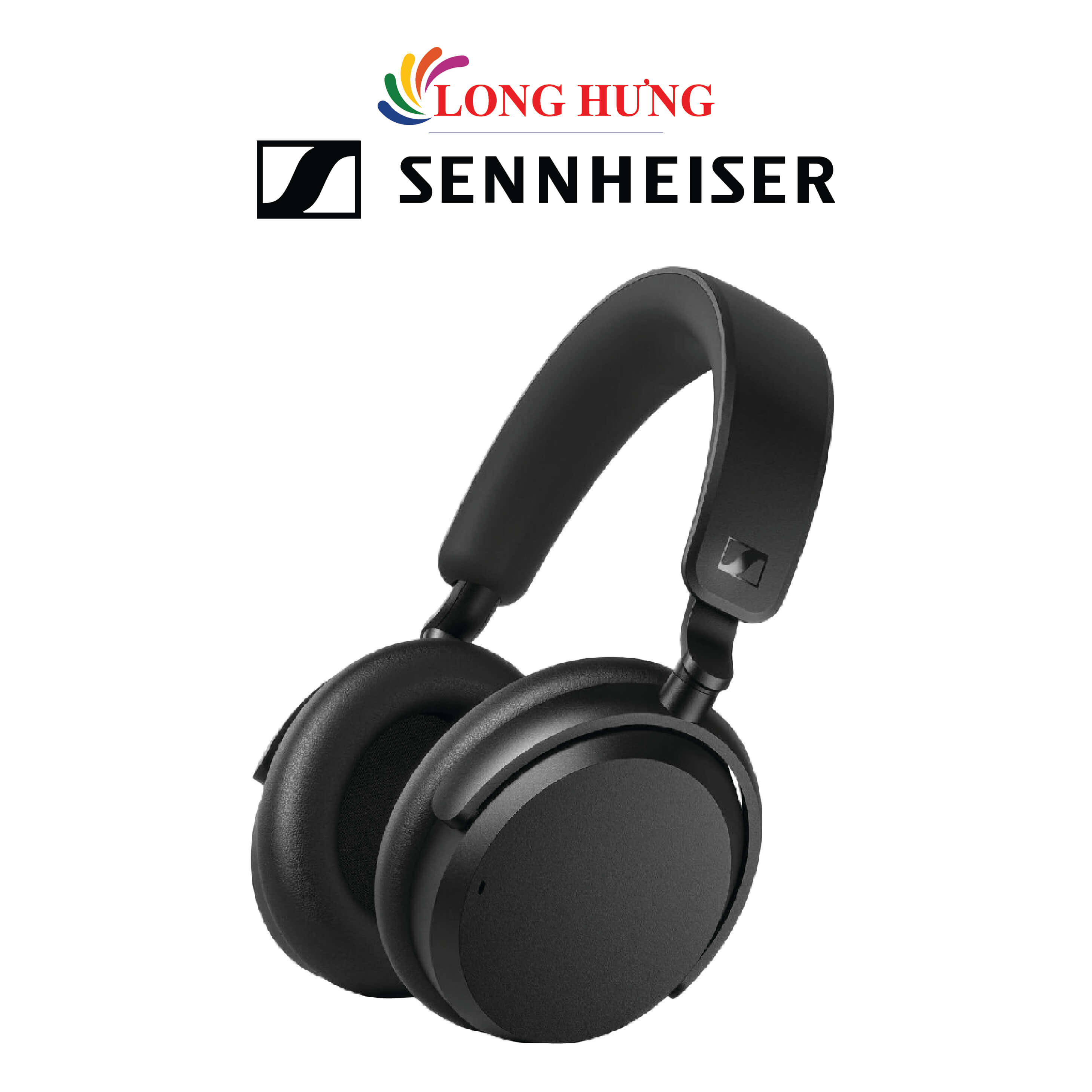 Tai nghe chụp tai Bluetooth Sennheiser Accentum Wireless ACAEBT - Hàng chính hãng