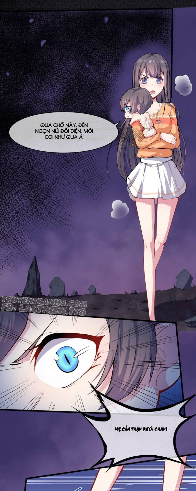 ngạo kiều quỷ vương yêu ta chapter 105 15