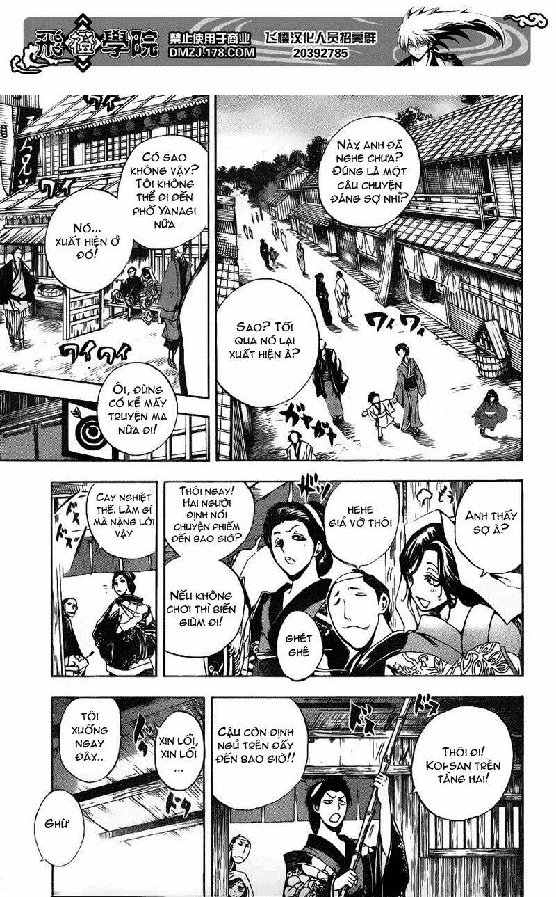 bách quỷ dạ hành chapter 147 18