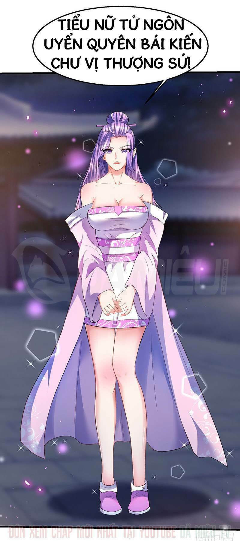 tối cường thăng cấp chapter 35 20