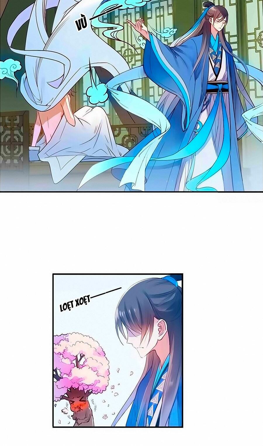 sơn thần và tiểu táo 2 chapter 9 8