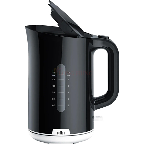 Bình đun siêu tốc Braun WK1100BK - Hàng chính hãng
