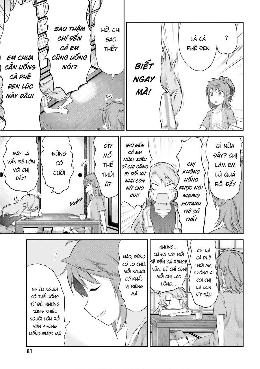 Non Non Biyori Chapter 96 - Trang 2