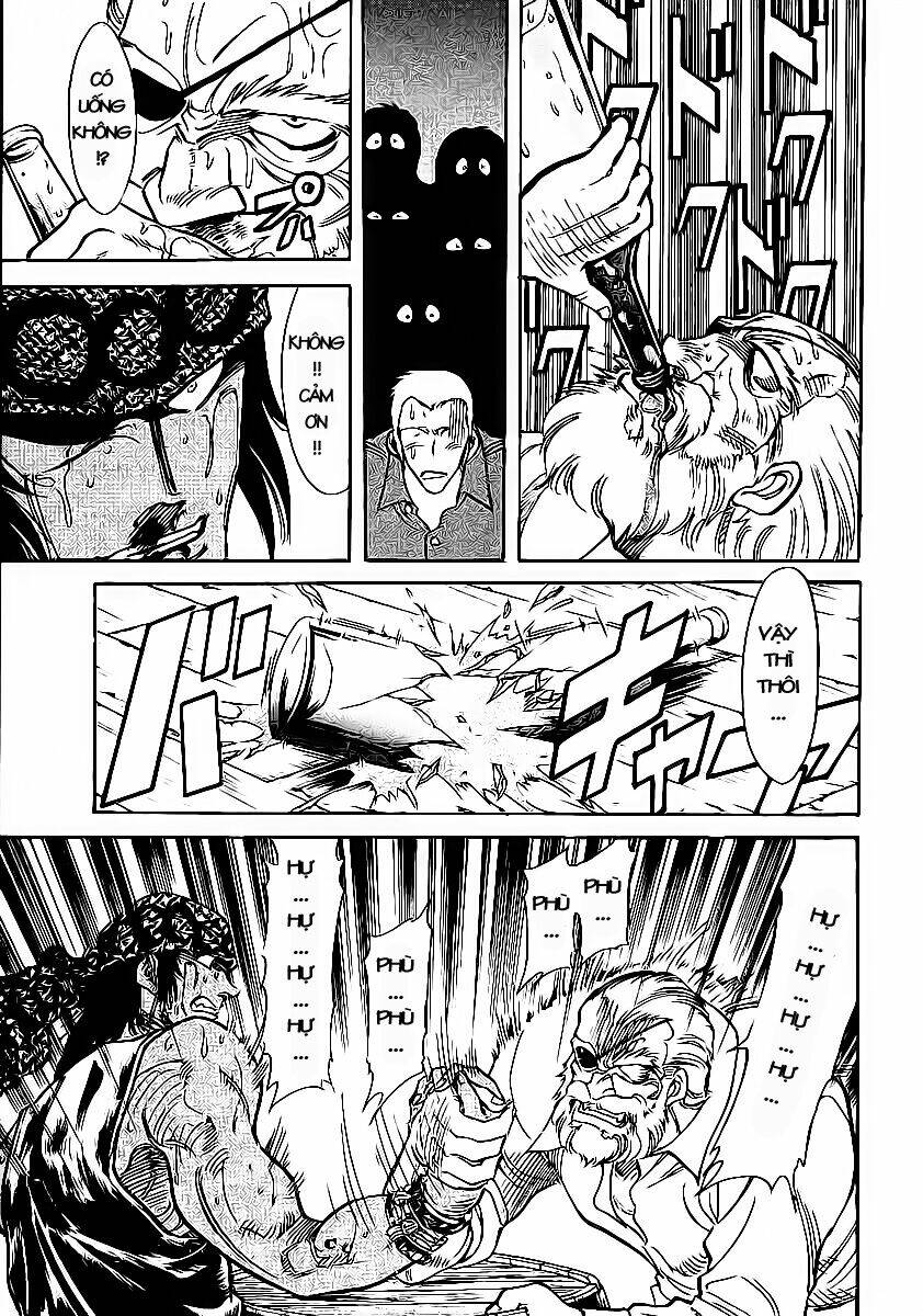 red living on the edge - người da đỏ lang thang chapter 17 10