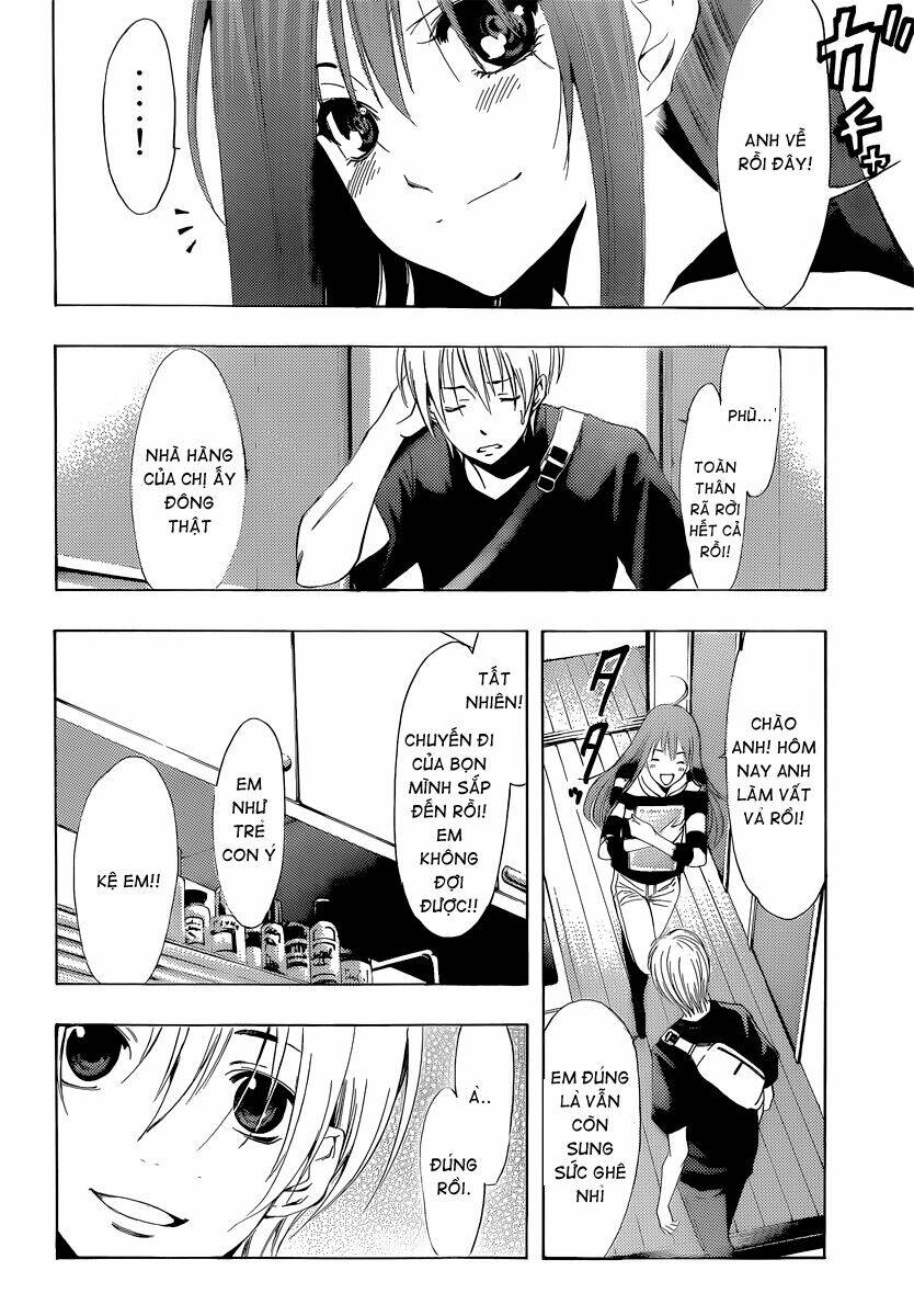 thị trấn tình yêu chapter 192 11