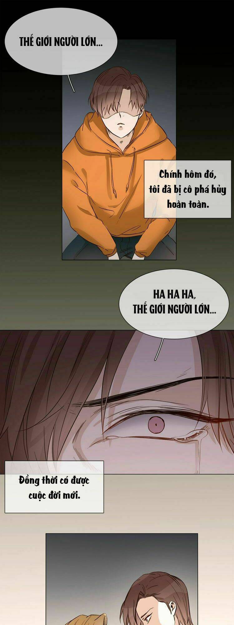 ngôi sao vụn vỡ chapter 13 22