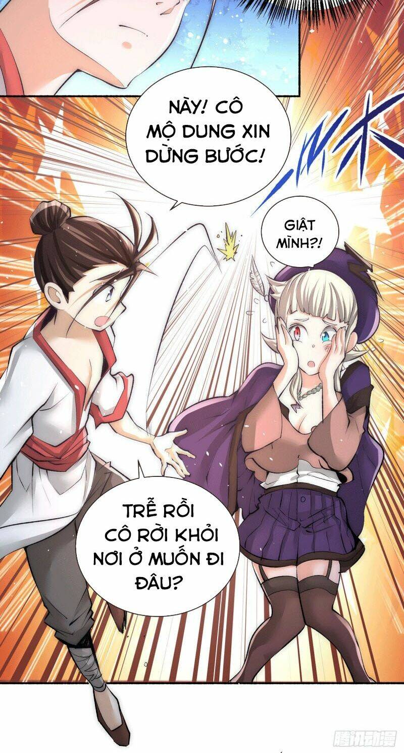 đô thị đỉnh phong cao thủ chapter 205 28