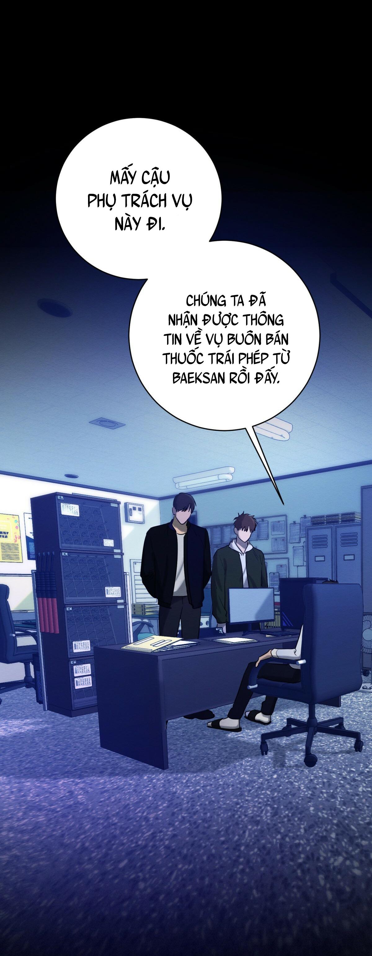 vòng xoáy của ác ma chapter 23 6