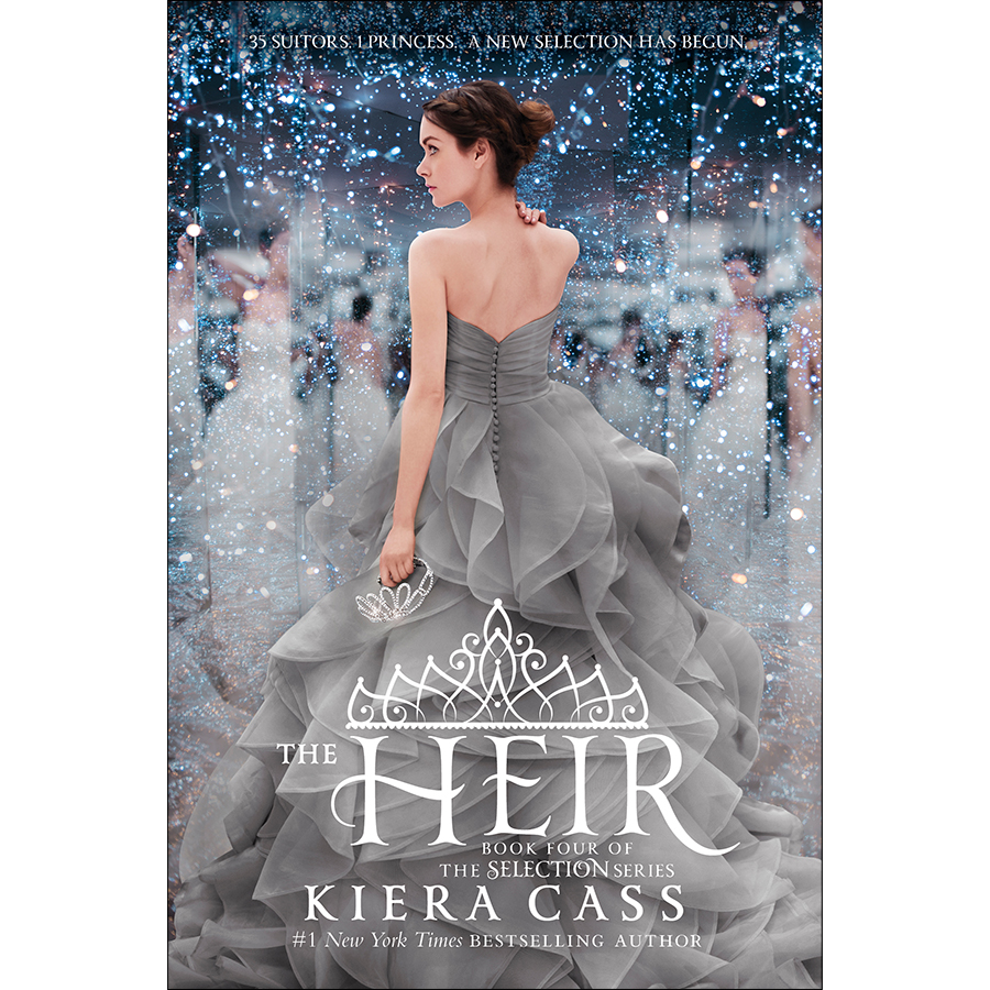 The Selection 4: The Heir