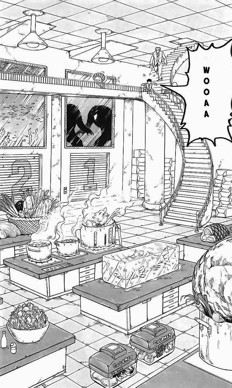 thợ săn ẩm thực chapter 67 4