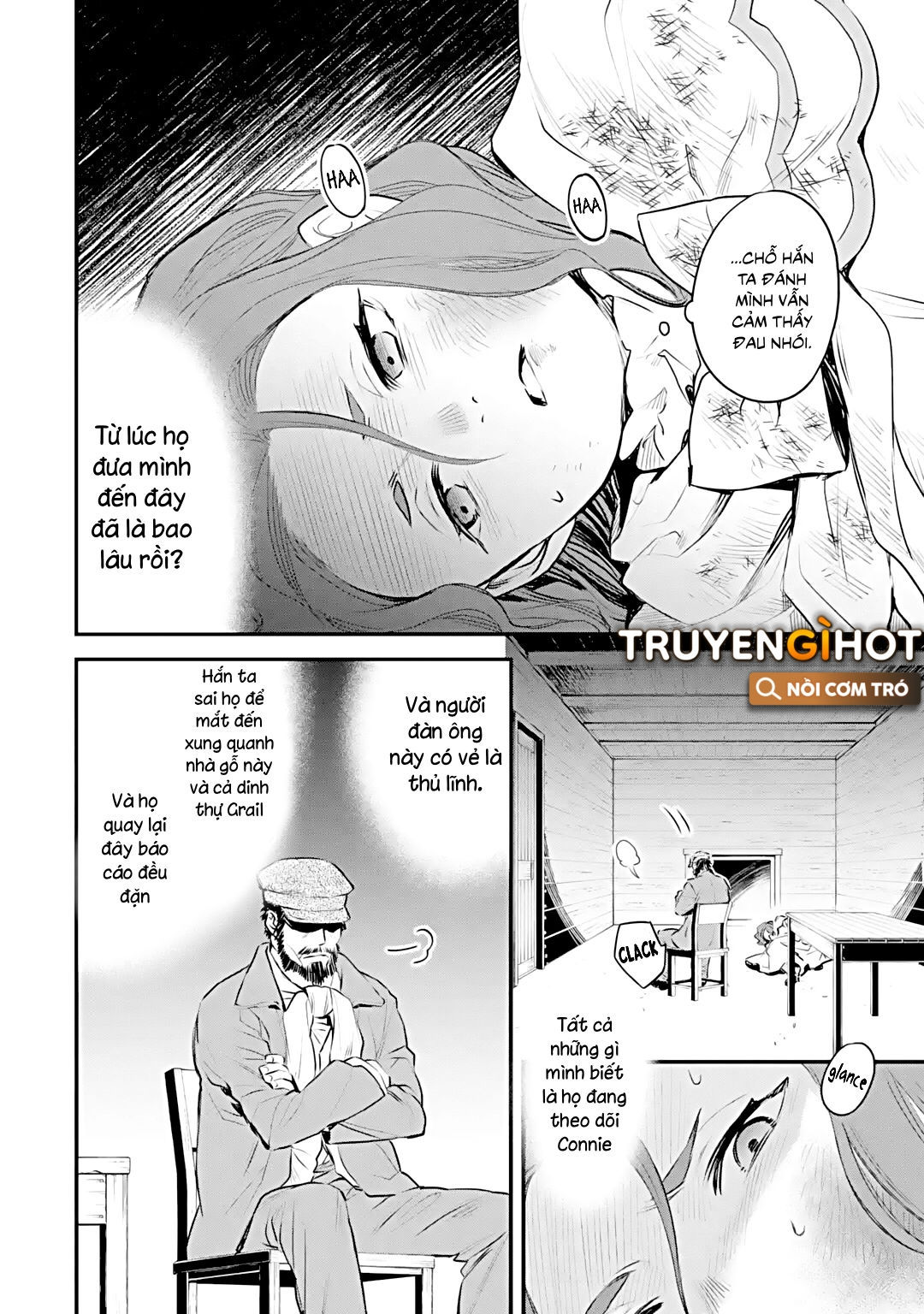 chén thánh của eris chapter 27.2 11