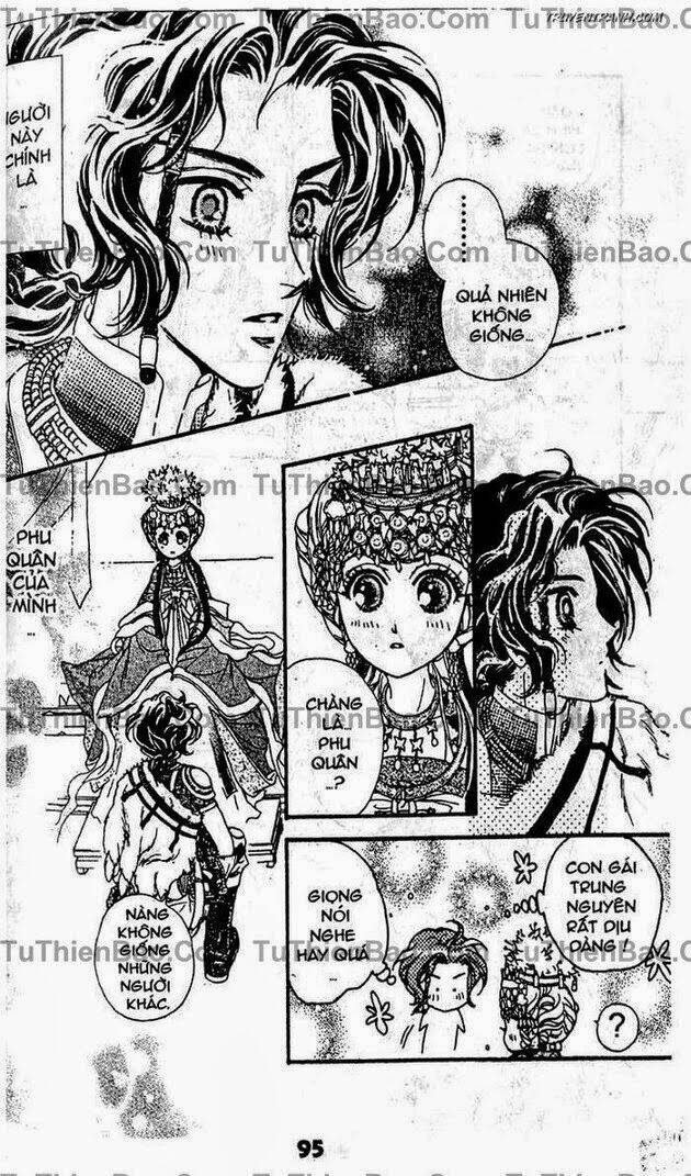 công chúa bướng bỉnh chapter 3 96