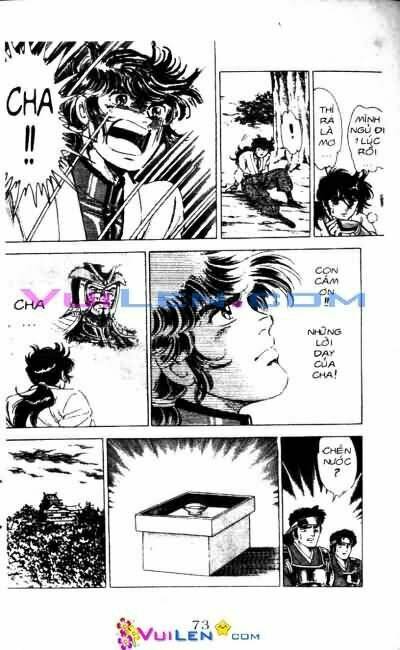 vương tử takeru chapter 3 73