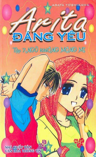 arita đáng yêu chapter 7 1