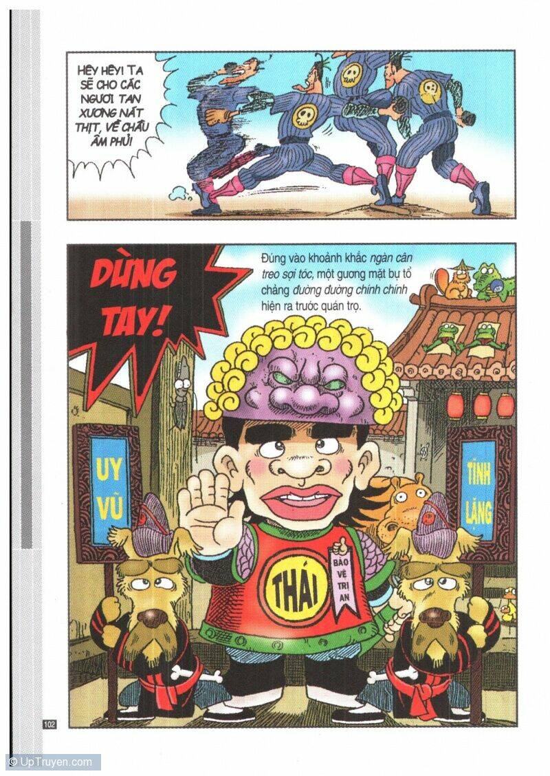 ô long viện siêu buồn cười chapter 10 102