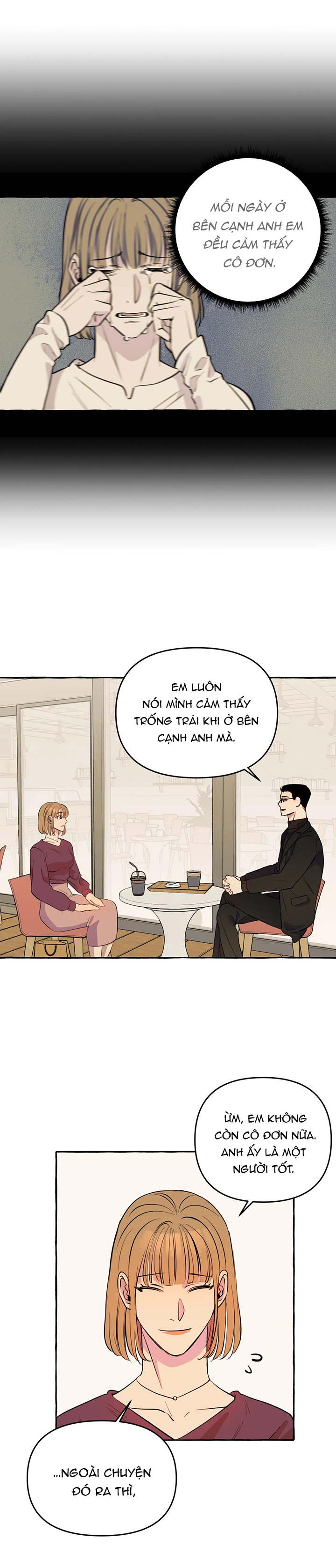 Nhà Của Sam Sam chapter 11