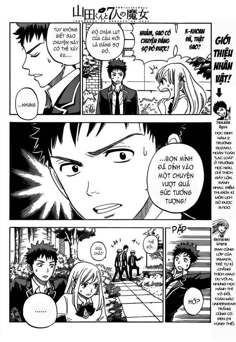 yamada và thất đại ma nữ chapter 2 7