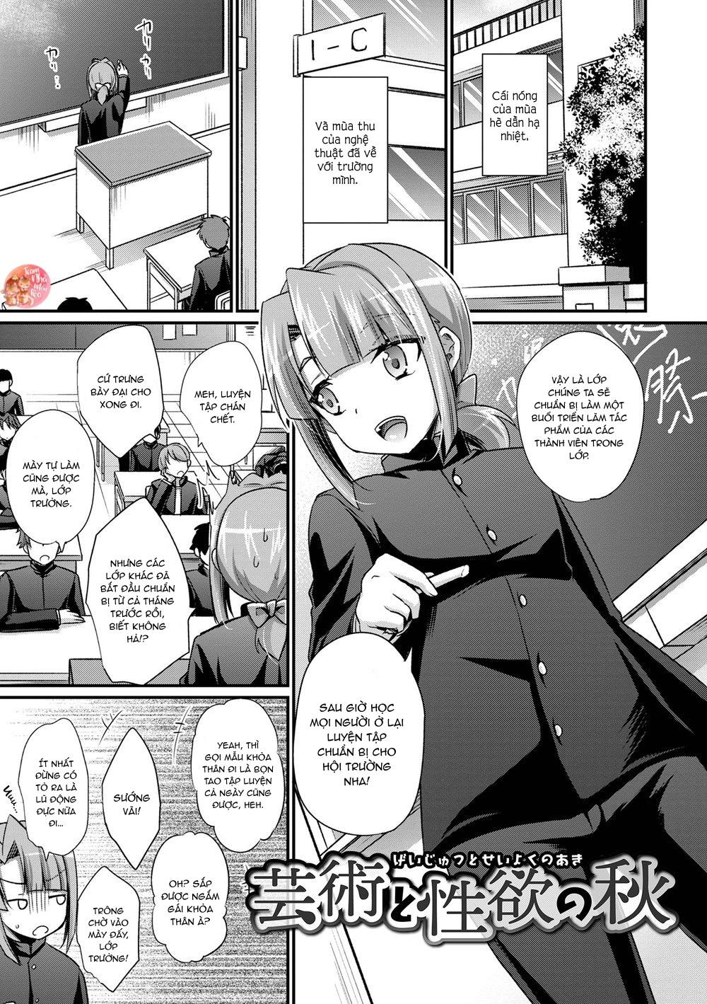 oneshot bl từ nhiều tác giả - mlèo dịch chapter 137 1