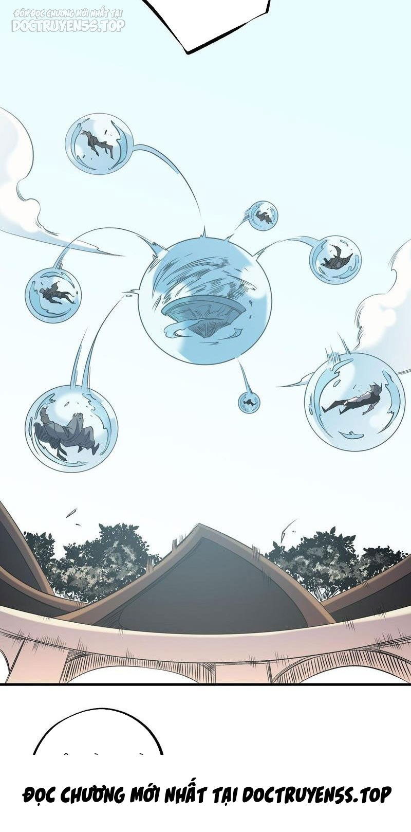 toàn dân chuyển chức: không có chức ta kết thúc thần minh chapter 75 22