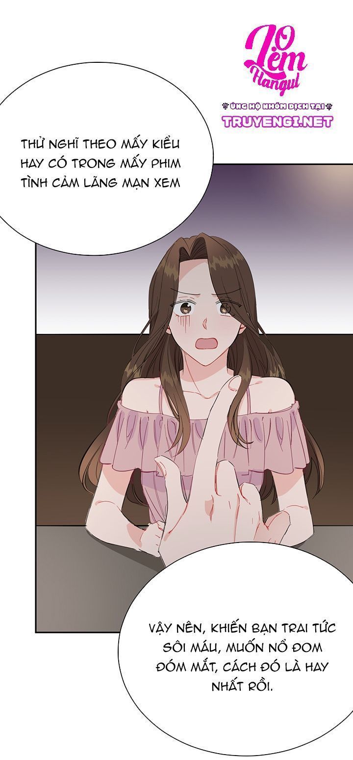 người tình thay thế chapter 3 23