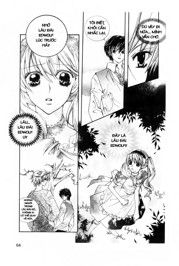 nụ hôn hoàng tử chapter 7 32