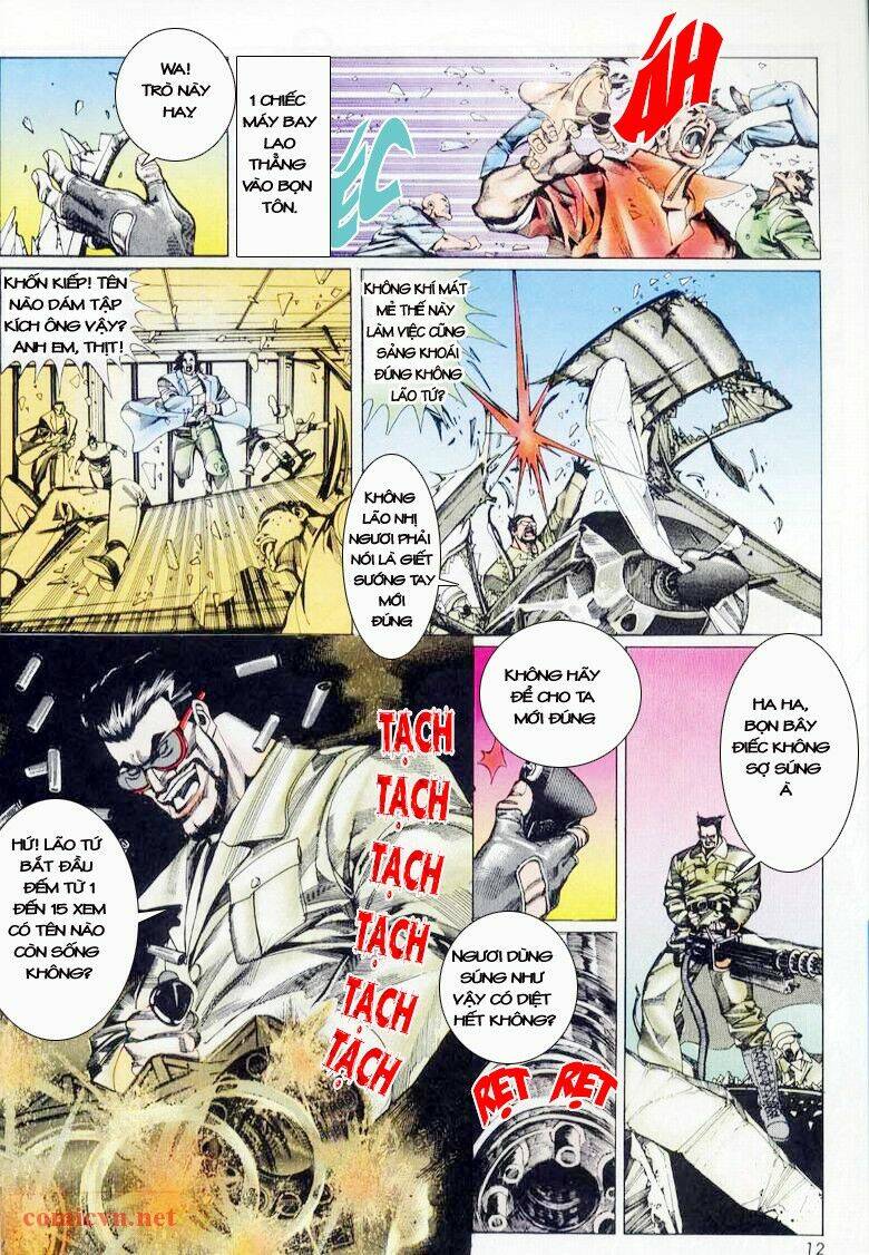 hắc báo liệt truyện chapter 5 7