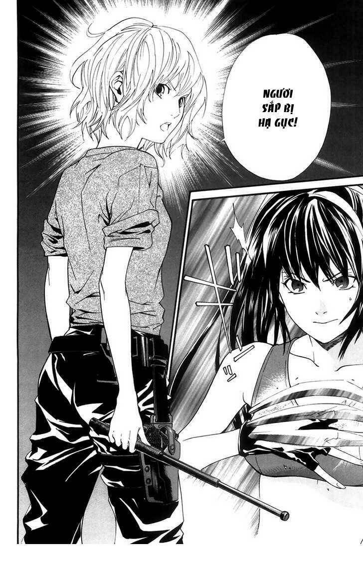 alive - the final evolution chapter 60 5