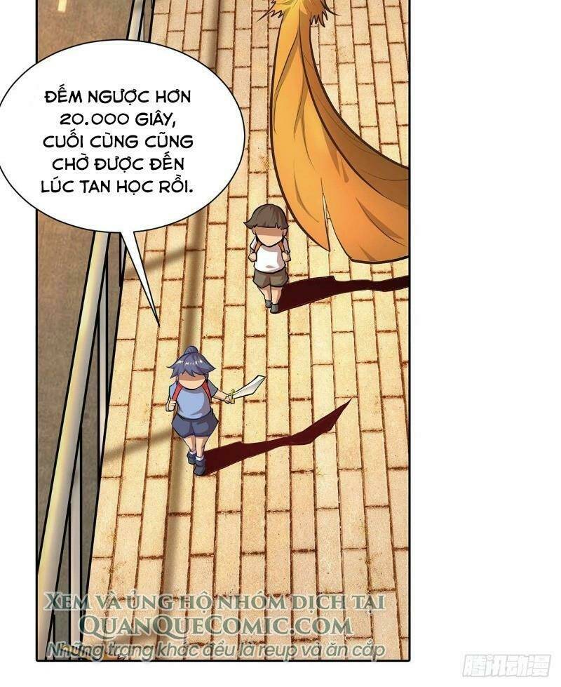 đại hiệp cao năng lực chapter 8 2