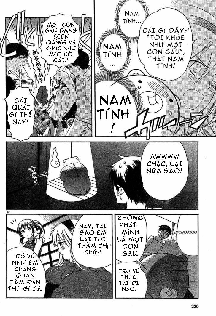 tomoyo after - dear shining memories chapter 2 13