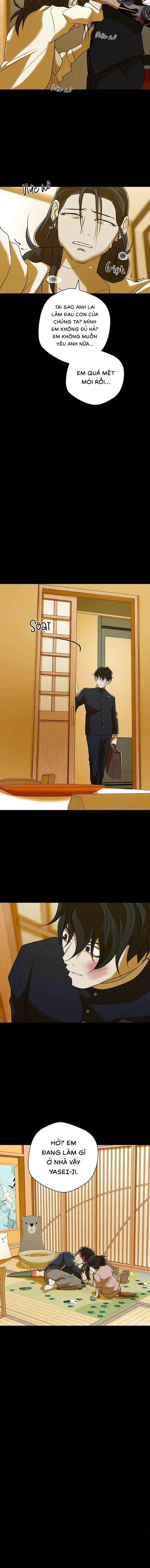 yêu phải kẻ sát nhân bóng rổ chapter 29 14