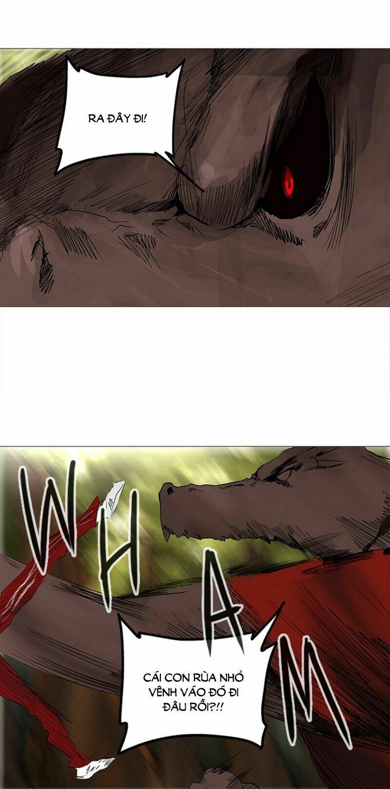 cuộc chiến trong tòa tháp chapter 234 11