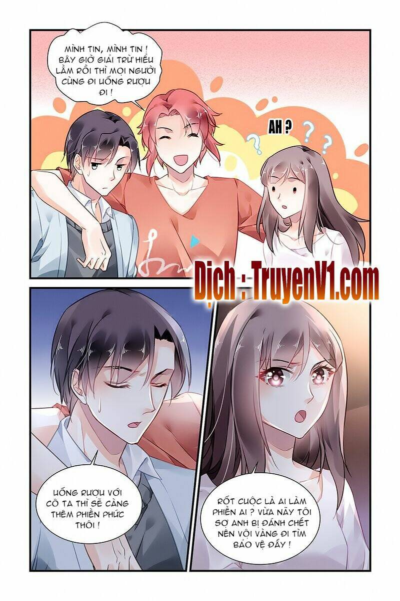 xin hãy làm em trở nên xinh đẹp chapter 29 4