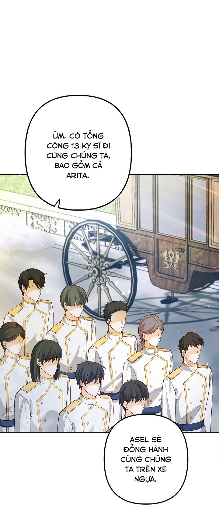 tôi sẽ nuôi dưỡng hai đứa con của nam chính chapter 43 12