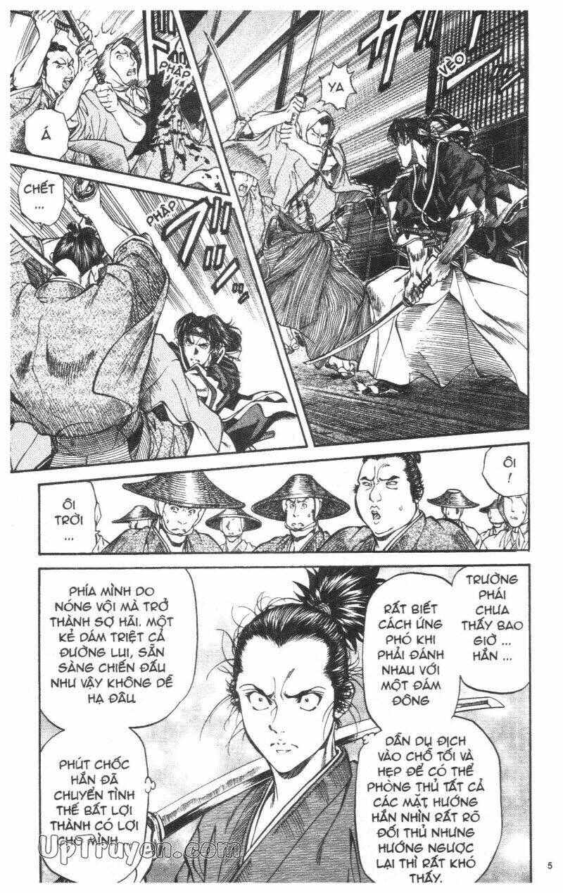 getsu seiki - sayonara shinsengumi chapter 3 52